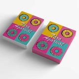 Playing Cards - Donut Love