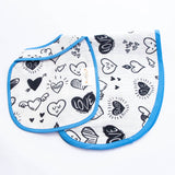 Doodle Hearts -Welcome Baby Gift Basket (Collective)