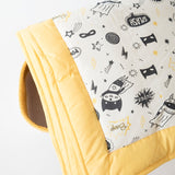 Doodle Stars - Organic Bedding Gift Basket (Collective)