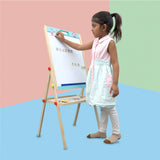 Kids Wooden Drawing Board