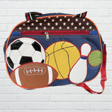 D Shape Bag - Sports