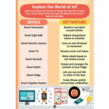 The Internet of Things Activity Book for Kids Age 7+