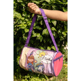 Duffle Bag - Princess With Unicorn