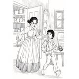 Adventures of Tom Sawyer -  Illustrated Abridged Classics for Children with Practice Questions