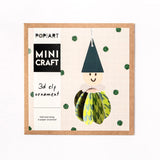 Mini Craft - Elf Ornament