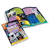 Space and Solar System Encyclopedia for Children Age 5 - 15 Years- All About Trivia Questions and Answers