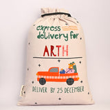 Personalised Sack - Express Delivery