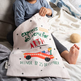 Personalised Sack - Express Delivery