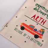 Personalised Sack - Express Delivery
