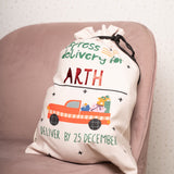 Personalised Sack - Express Delivery