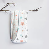 Twinkly Stars - Reversible Muslin Blanket