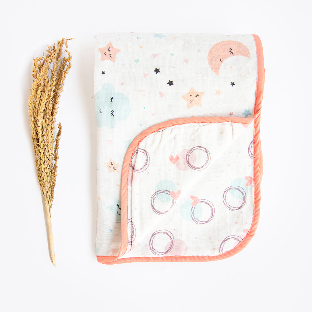 In The Sky - Welcome Baby Gift Basket (Collective)