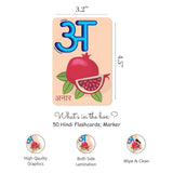 Hindi Flashcards With Activity