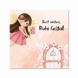 Gift Labels personalized - Fairy Garden