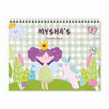 Sketchbook - Fairyland Unicorn