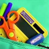 Waterproof Labels - Fancy Flowers