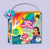 Tappy TacTiles Flights Of Fantacy Puzzles