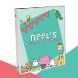 Farm Animal Theme Binder