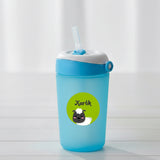 Round water proof label -Farm Animal