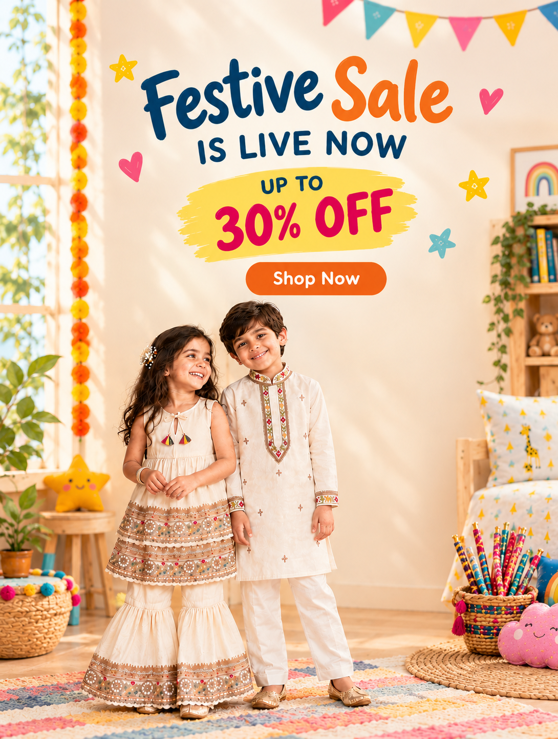 Popup Kids