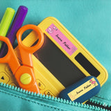 Waterproof Labels - Flamingo