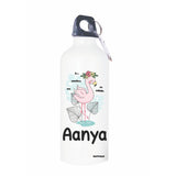 Water Bottle - Flamingo