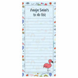 List Pads - Flamingo