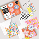 Gift Cards & Tags - Flower Power