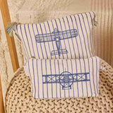 Fly Away With Me Pouches (Set of 2)