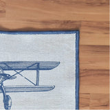 Fly Away With Me Bath Mat