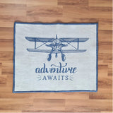 Fly Away With Me Bath Mat