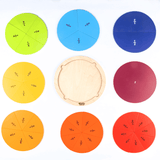 Fraction Puzzle (37 Pcs)