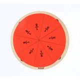 Fraction Puzzle (37 Pcs)
