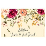Gift Tag - Freesia