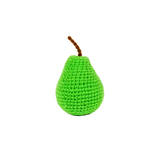 Crochet Fruit Toys - Play Food for Kids (5 Pcs)