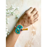 Acrylic Rakhi to Keychain Keepsake - Gaming