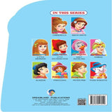 Fancy Story Board Book - Little Mermaid