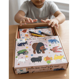 DIY Activity Kit & Adventure Box – Brown Bear