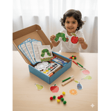 DIY Activity Kit & Adventure Box – The Very Hungry Caterpillar