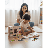 DIY Activity Kit & Adventure Box – Brown Bear