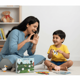 DIY Activity Kit & Adventure Box – Moo, Baa, La La La!