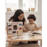 DIY Activity Kit & Adventure Box – Brown Bear