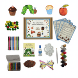 DIY Activity Kit & Adventure Box – The Very Hungry Caterpillar