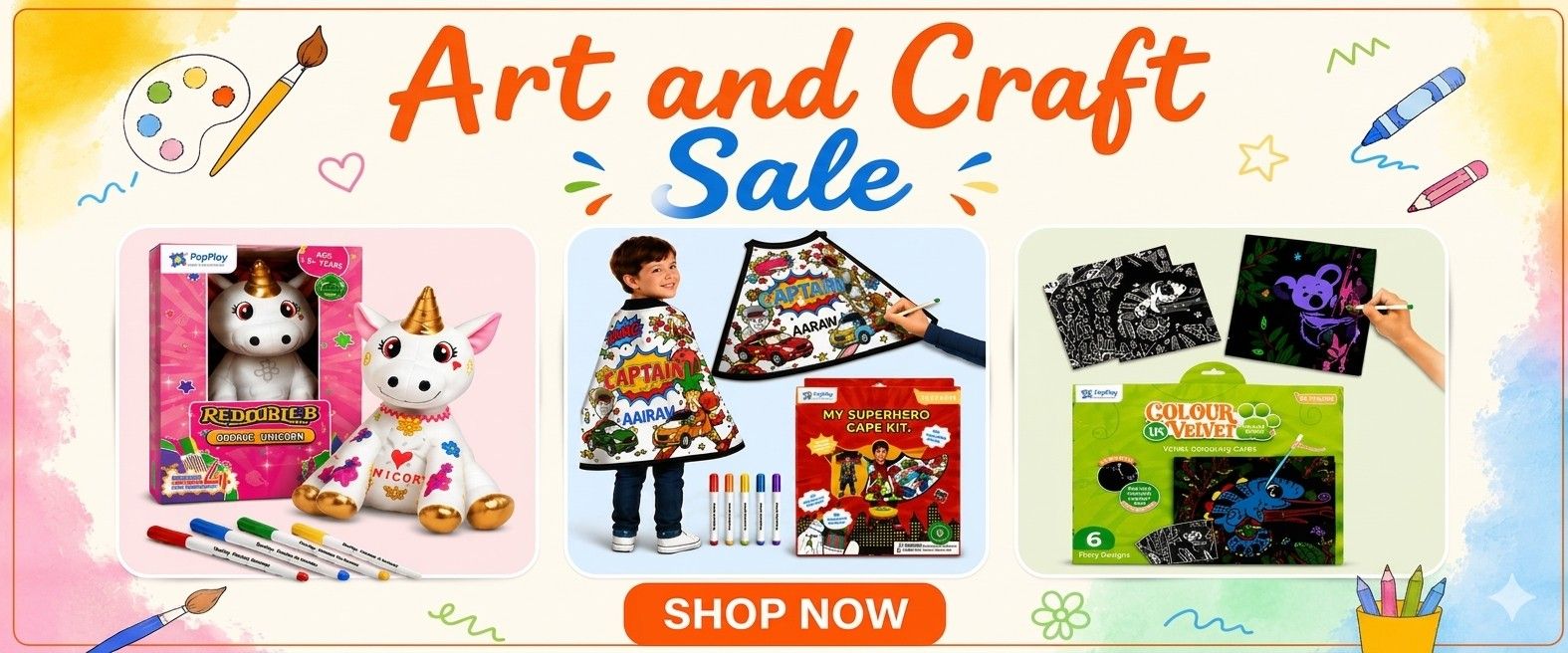 Popup Kids