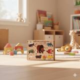 DIY Activity Kit & Adventure Box – Brown Bear