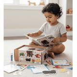 DIY Activity Kit & Adventure Box – Brown Bear