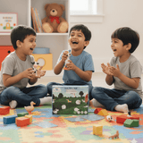 DIY Activity Kit & Adventure Box – Moo, Baa, La La La!