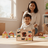 DIY Activity Kit & Adventure Box – Brown Bear