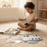 DIY Activity Kit & Adventure Box – Brown Bear