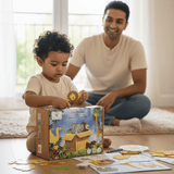 DIY Activity Kit & Adventure Box – Dear Zoo